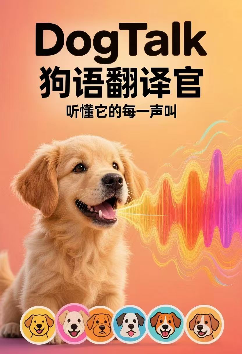 狗语翻译官