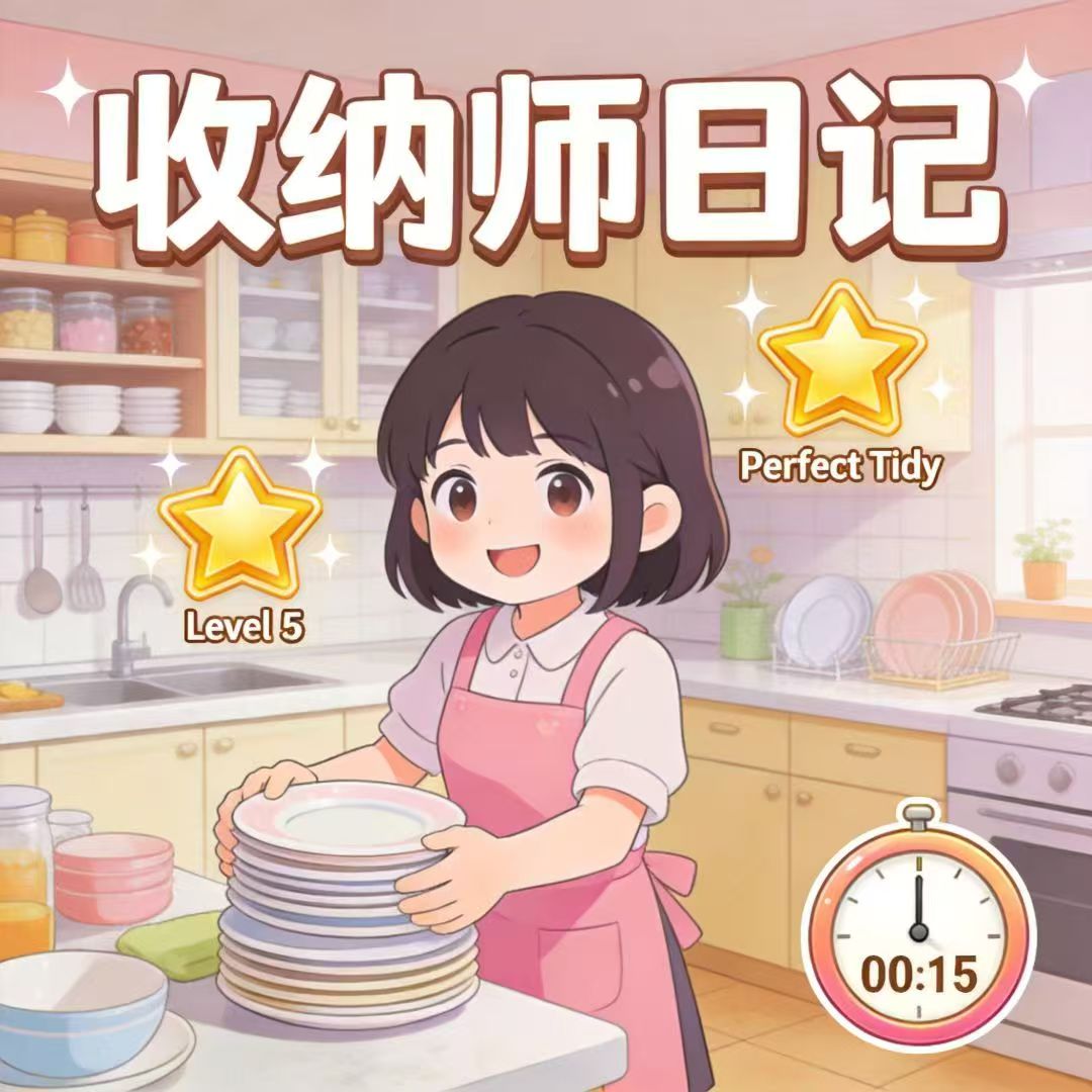 收纳师日记
